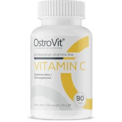 OstroVit, Vitamin C 1000 mg, 90 tablets