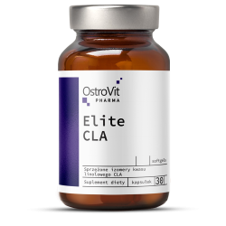 OstroVit, Pharma Elite CLA, 30 capsules