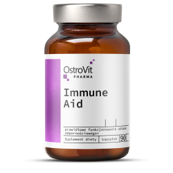 OstroVit, Pharma Immune Aid, 90 capsules