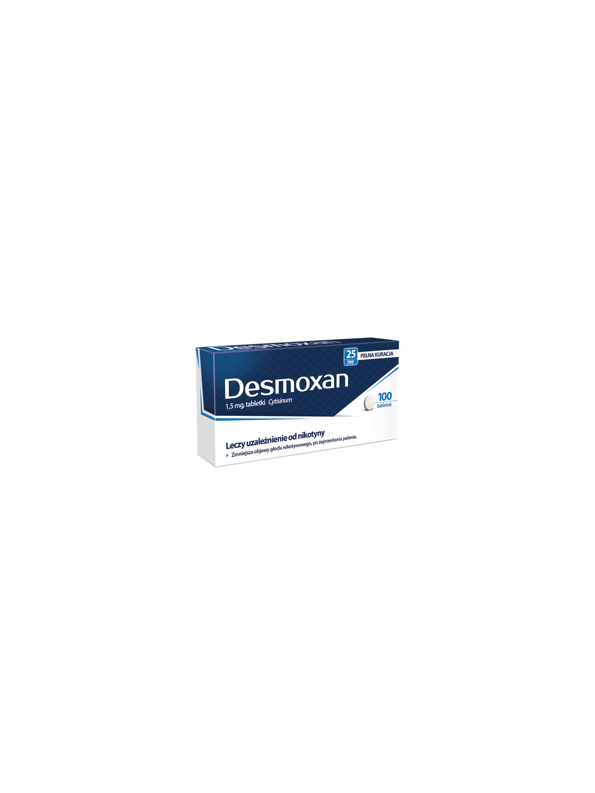 Desmoxan – effective help in quitting smoking. Stop smoking today