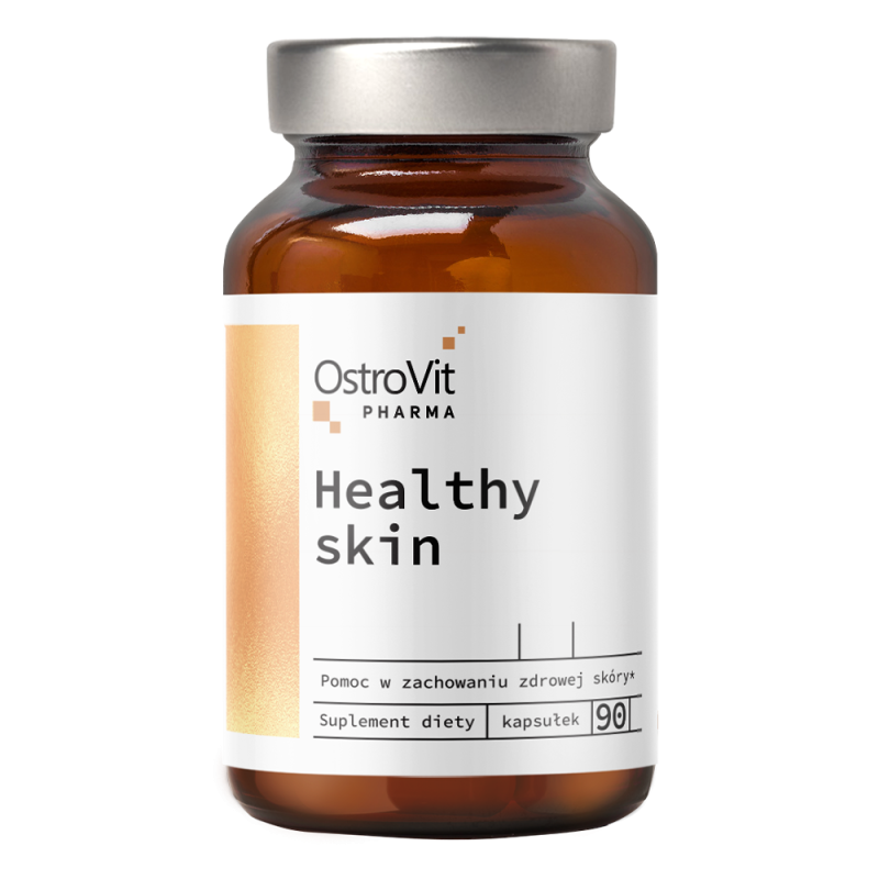 OstroVit, Pharma Healthy Skin, 90 capsules