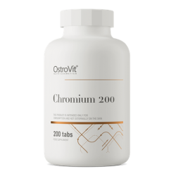 OstroVit, Chromium 200, 200 tablets