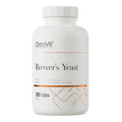 OstroVit, Brewer's Yeast, 200 tablets