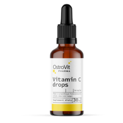 OstroVit, Pharma Vitamin C drops, 30 ml