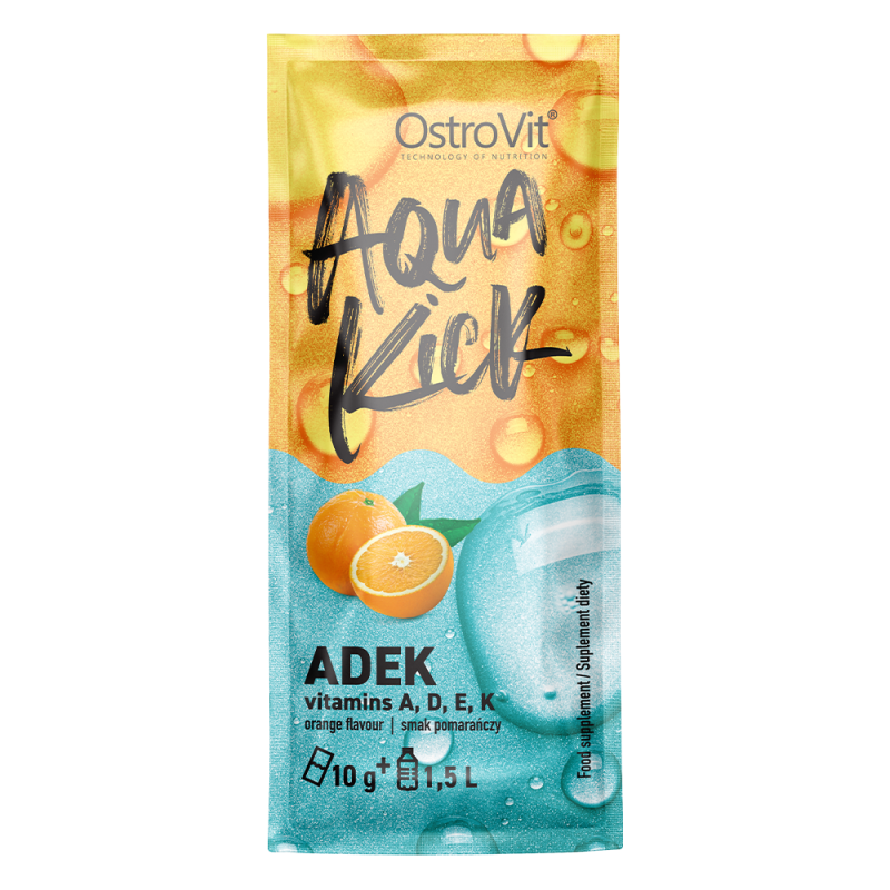 OstroVit, Aqua Kick ADEK, saszetka 10 g