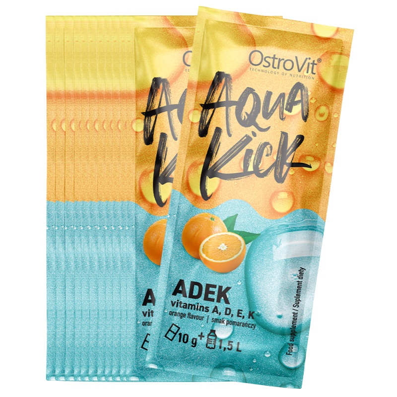 OstroVit, Aqua Kick ADEK, 10 g sachet