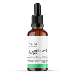 OstroVit, Pharma Vitamin A+E, drops 30 ml