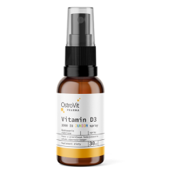 OstroVit, Pharma Vitamin D3 1000 IU Junior, 30 ml spray