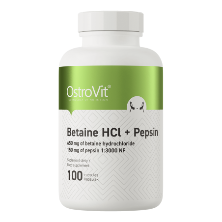 OstroVit | Betaina HCl + Pepsyna