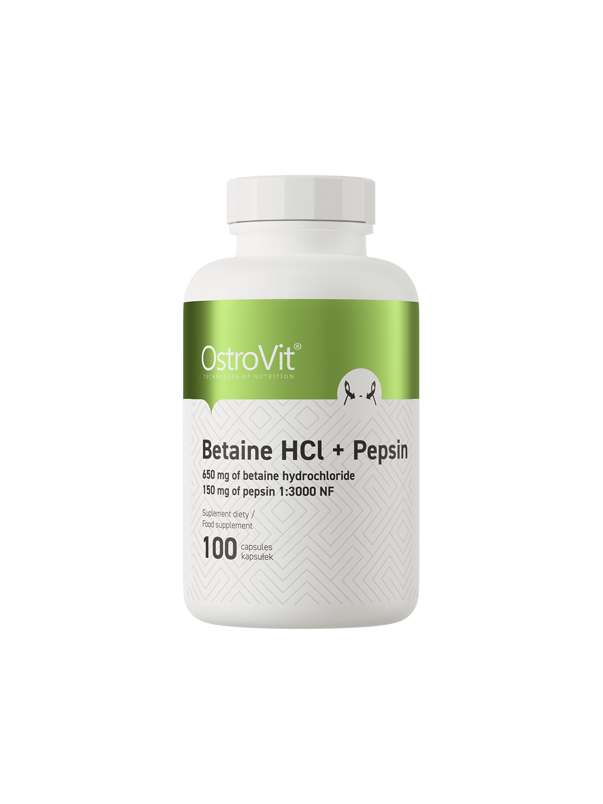 OstroVit | Betaine HCl + Pepsin