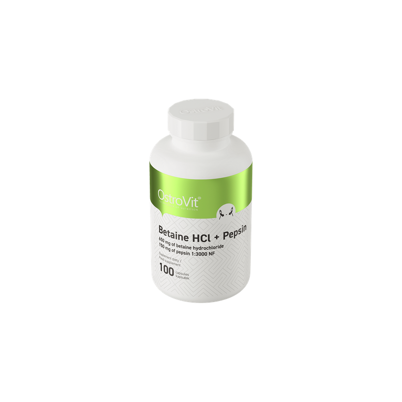 OstroVit | Betaine HCl + Pepsin