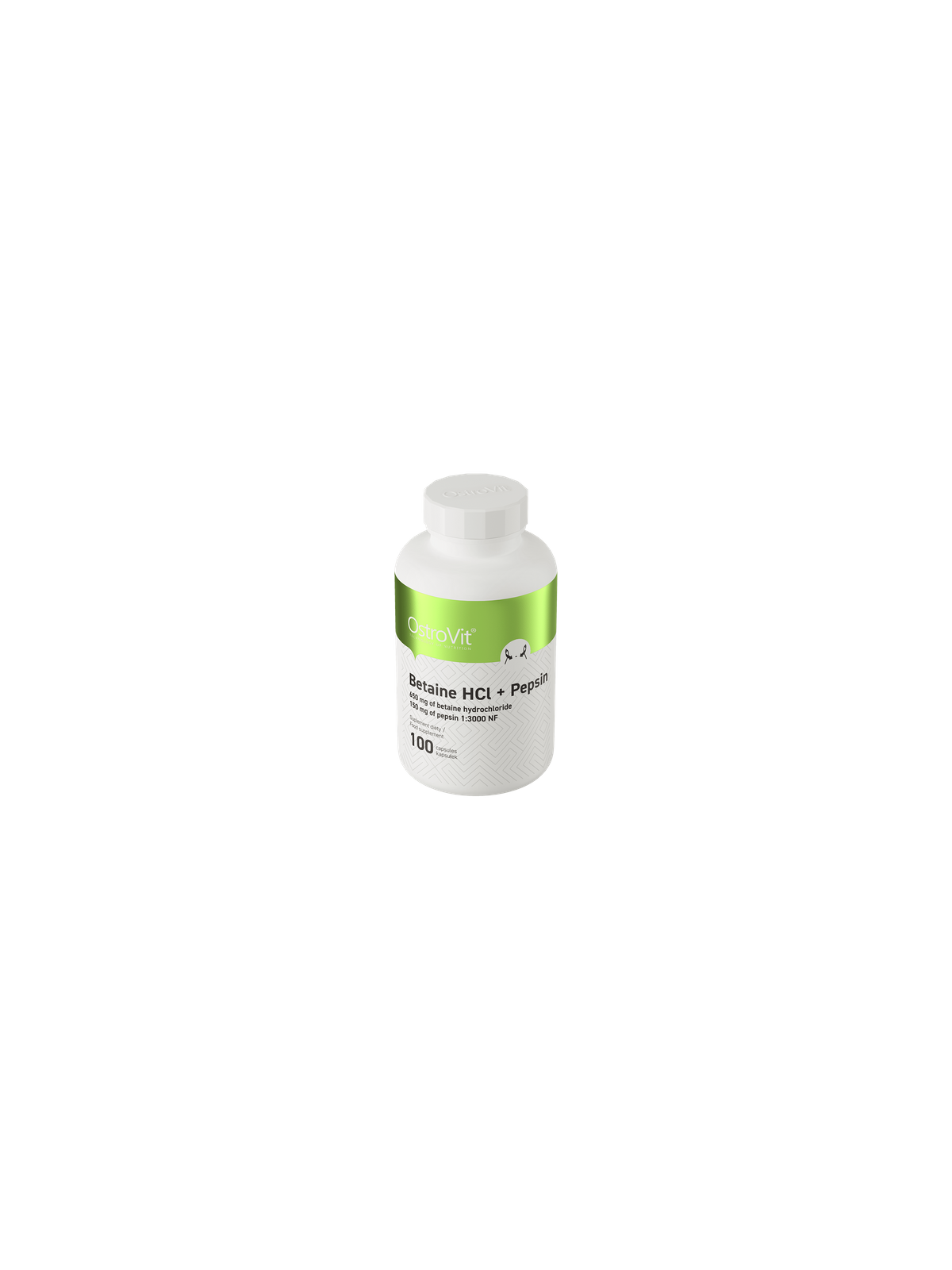 OstroVit | Betaine HCl + Pepsin