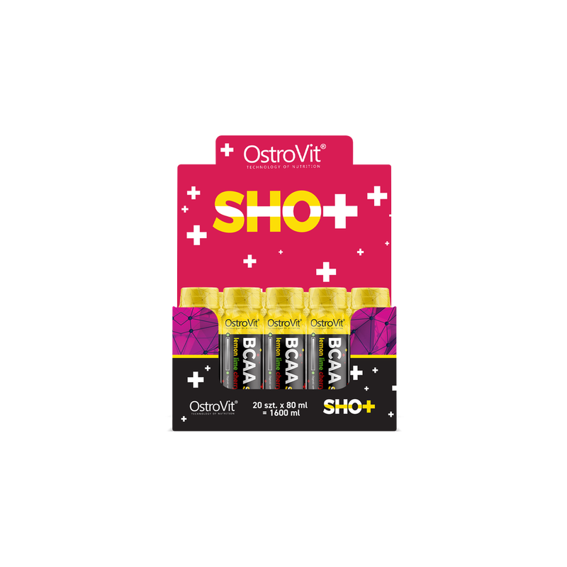 OstroVit | BCAA Shot