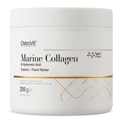OstroVit | Marine Collagen + Hyaluronic Acid + Vitamin C