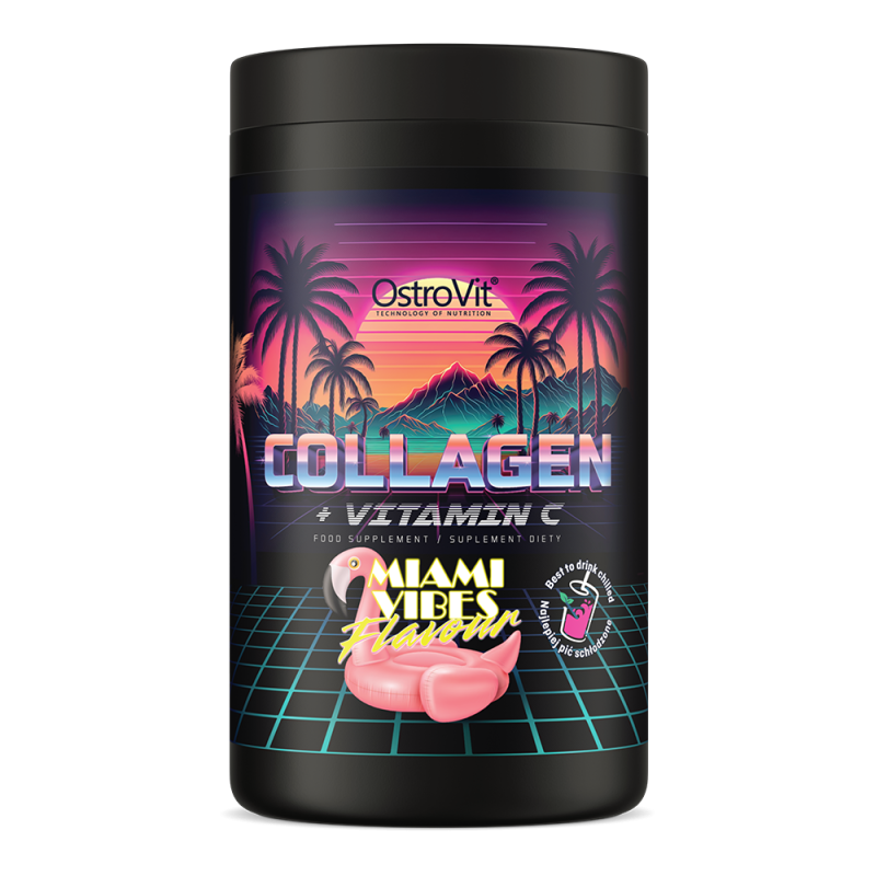 OstroVit | Collagen + Vitamin C Miami Vibes