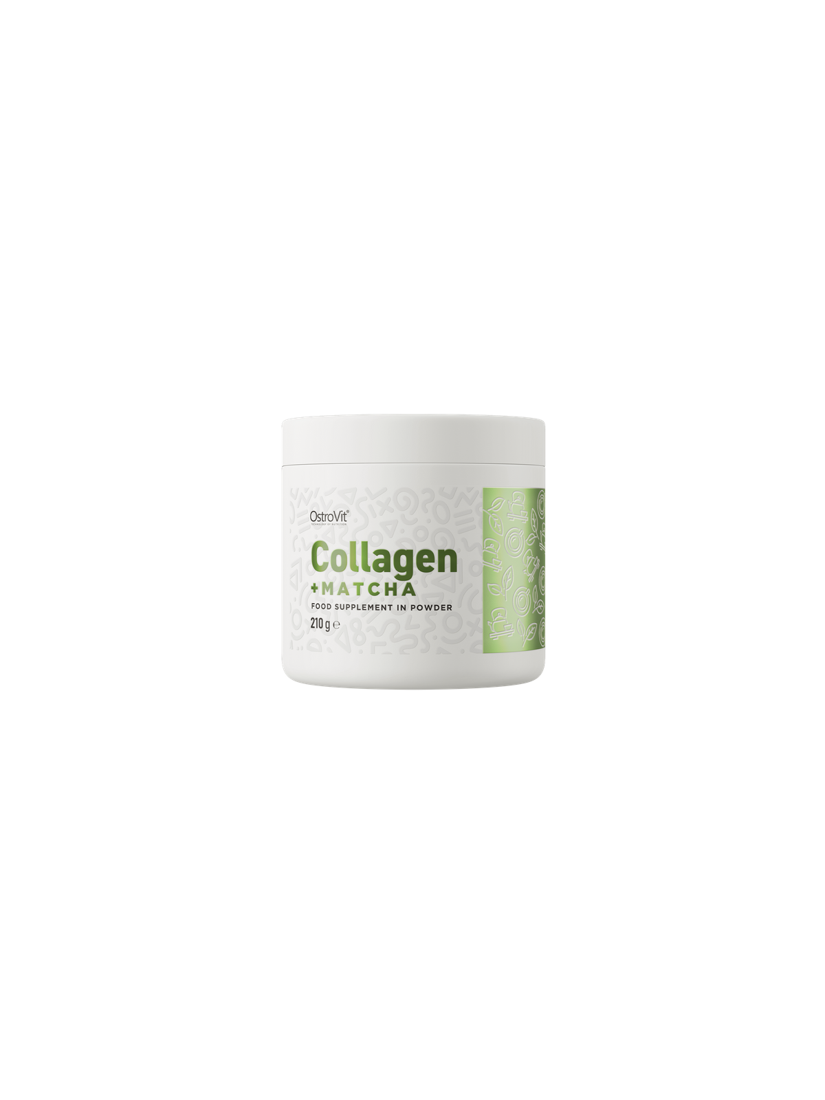 OstroVit | Collagen + Matcha - 210 g