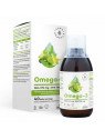 AURA HERBALS | Omega-3 (370 DHA / 700 EPA) w płynie - 200 ml