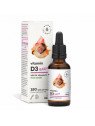 AURA HERBALS | Witamina D3 Dla Niemowląt (400 IU) - Krople 30 ml