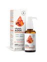 AURA HERBALS | Witaminy ADEK dla rodziny - Krople MCT 50 ml