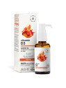 AURA HERBALS | Vitamin D3 4000 IU, MCT - 50 ml Drops