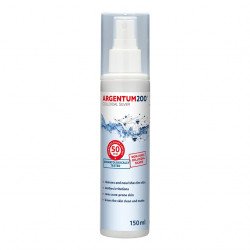 AURA HERBALS | Argentum 200® (25 ppm) Colloidal Silver Spray - 150 ml