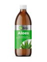 EkaMedica, 100% Natural Aloe Juice, supporting the digestive system, sugar free, 500ml