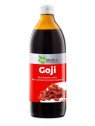 EkaMedica, Sok z jagód Goji 100% bez dodatku cukru, 500 ml