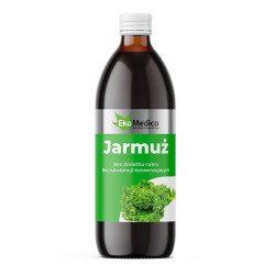 Ekamedica, 100% Natural Kale Juice, no added sugar, Vitamin K, 500ml