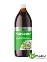 EkaMedica, Naturalny Sok Karczoch, bez dodatku cukru, 500ml