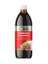 Ekamedica, Naturalny Sok Koniczyna Czerwona,  Łagodzi menopauze, 500ml