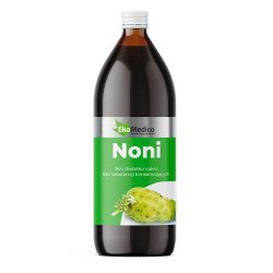 Ekamedica, Natural Noni Juice, no added sugar, stop migraines, 500 ml