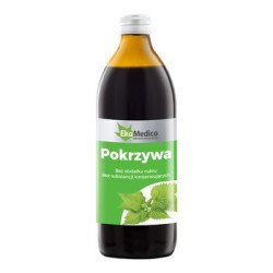 EkaMedica, 100% Natural Nettle Juice, 500ml