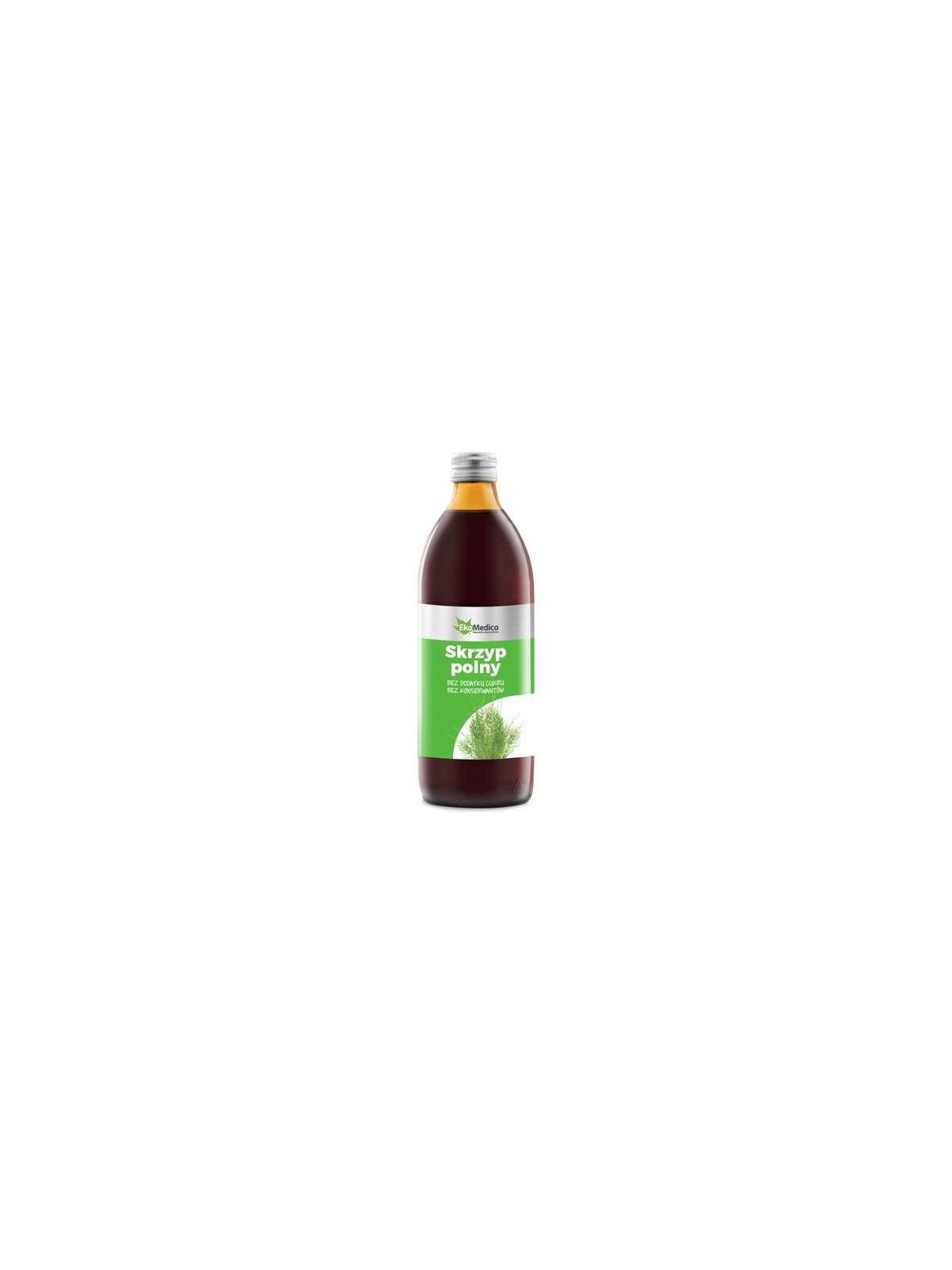 EkaMedica, Natural Horsetail Juice, 500ml