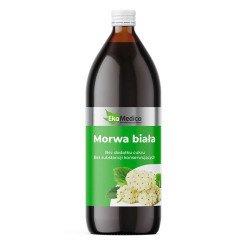 Ekamedica, White Mulberry Juice, no added sugar, Supports Metabolism
