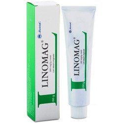 ZIOŁOLEK, Linomag ointment, psoriasis symptoms and not only, 100g