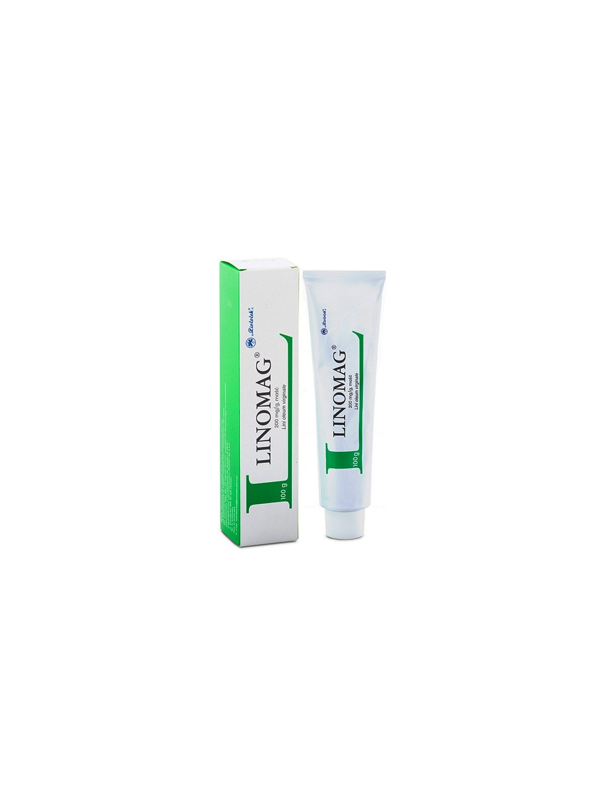 ZIOŁOLEK, Linomag ointment, psoriasis symptoms and not only, 100g