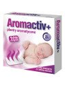 Aromatyczne plastry Aromactiv+ dla dzieci od pierwszego dnia życia