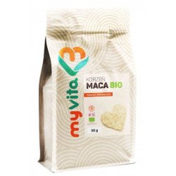 MyVita, Organic Maca Powdered Root, 50g