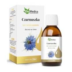 Ekamedica, Black cumin oil, 100 ml