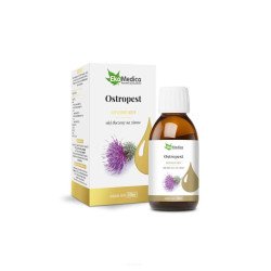 Ekamedica Milk thistle oil, 100 ml