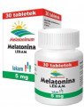 Melatonin, good sleep, 5 mg, 30 tablets