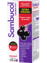 Sambucol Extra Strong, syrop dla dorosłych, 120 ml