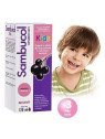 Sambucol Kids, syrop od 3 roku życia, odpornosć i przeziębienia, 120 ml