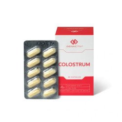 GENACTIV, COLOSTRUM, 60 capsules