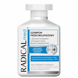 RadicalMed Anti-dandruff shampoo with Active Complex, 300 ml