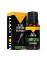 BILOVIT Natural Lemongrass essential oil, Aromatherapy 100% organic, 10 ml