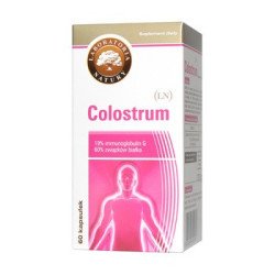 Laboratoria Natury Colostrum, 60 capsules