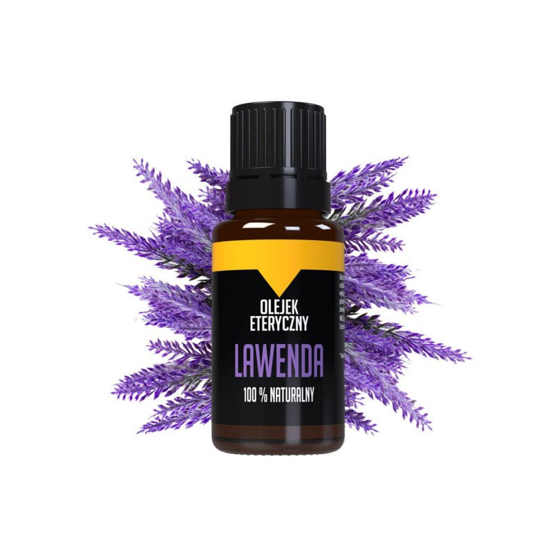 BILOVIT Natural Lavender essential oil, 100% organic, 10 ml