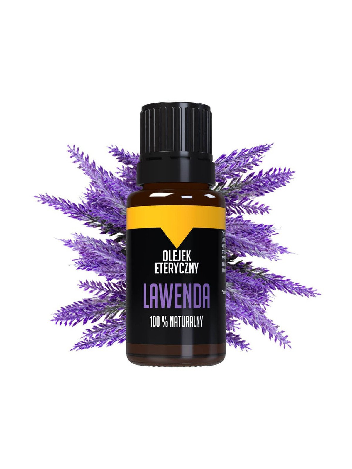 BILOVIT Natural Lavender essential oil, 100% organic, 10 ml