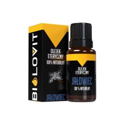 BILOVIT Natural essential oil Juniper, 100% organic, 10 ml